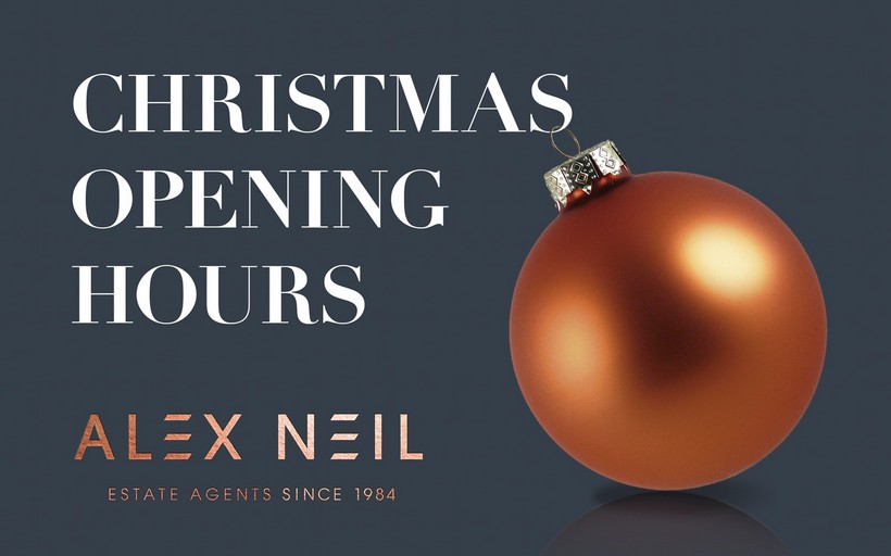 Alex Neil wishes you a Merry Christmas